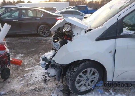 2019 Ford Transit Connect Xlt из США, поврежденный, VIN NM0GS9F28K1391124